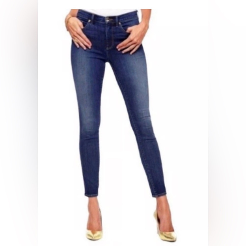 Juicy Couture Stretch Denim Jeggings